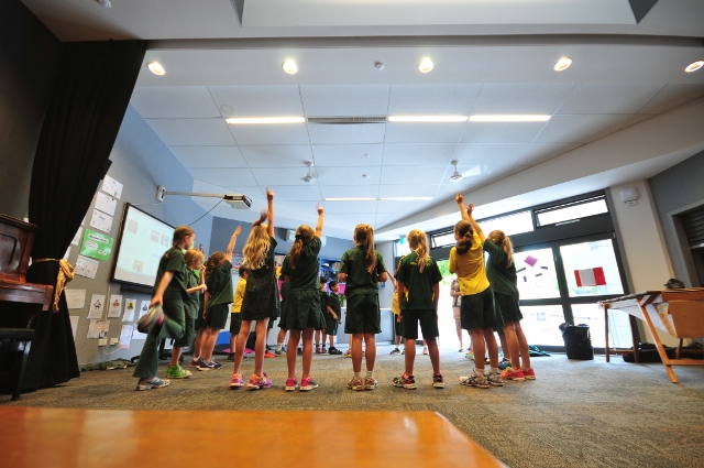 Home | Auburn Primary School
