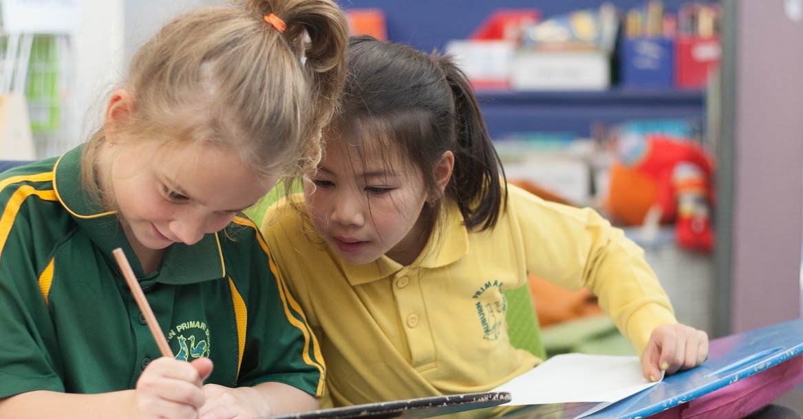 Home | Auburn Primary School